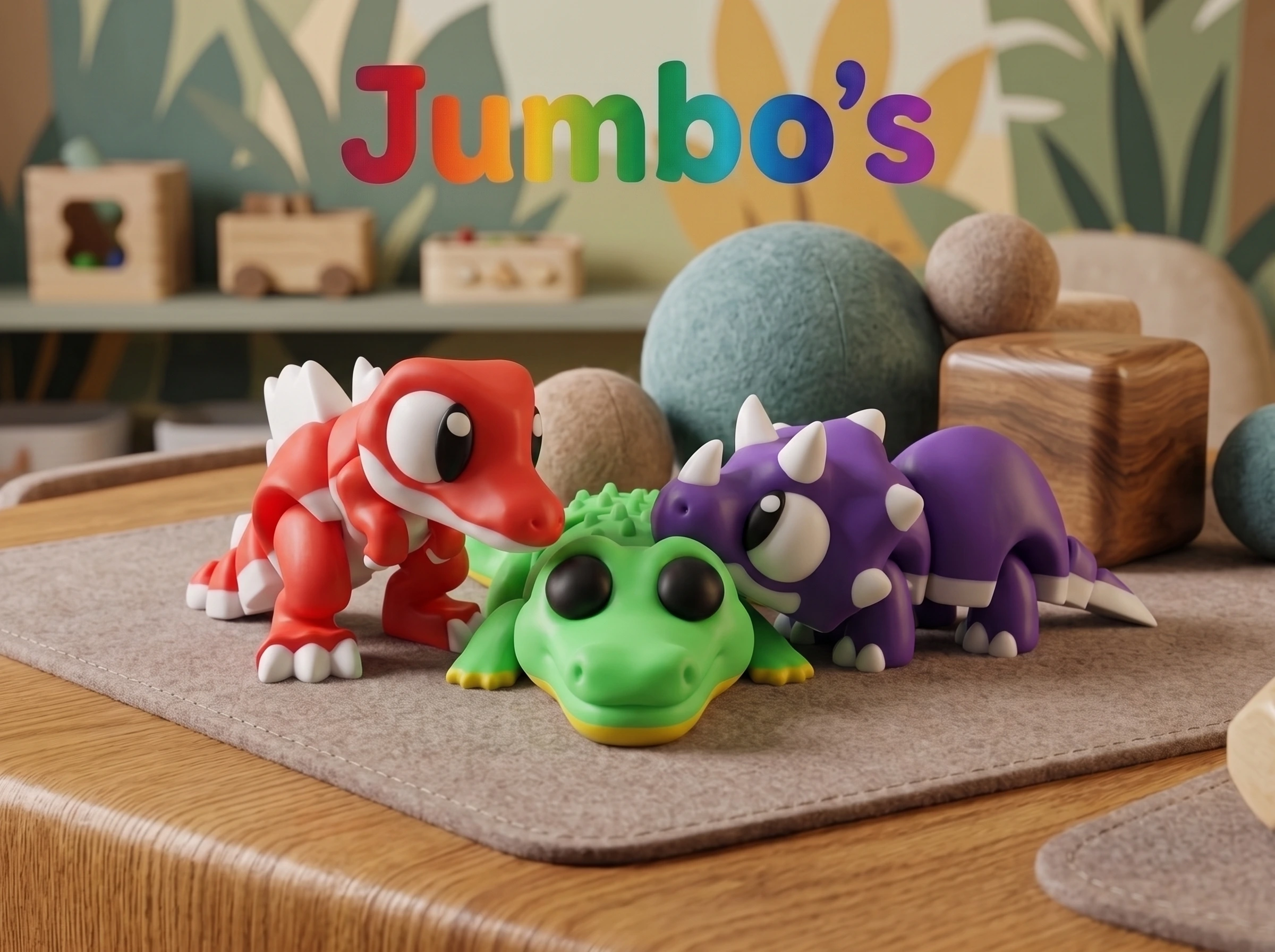 Jumbo's
