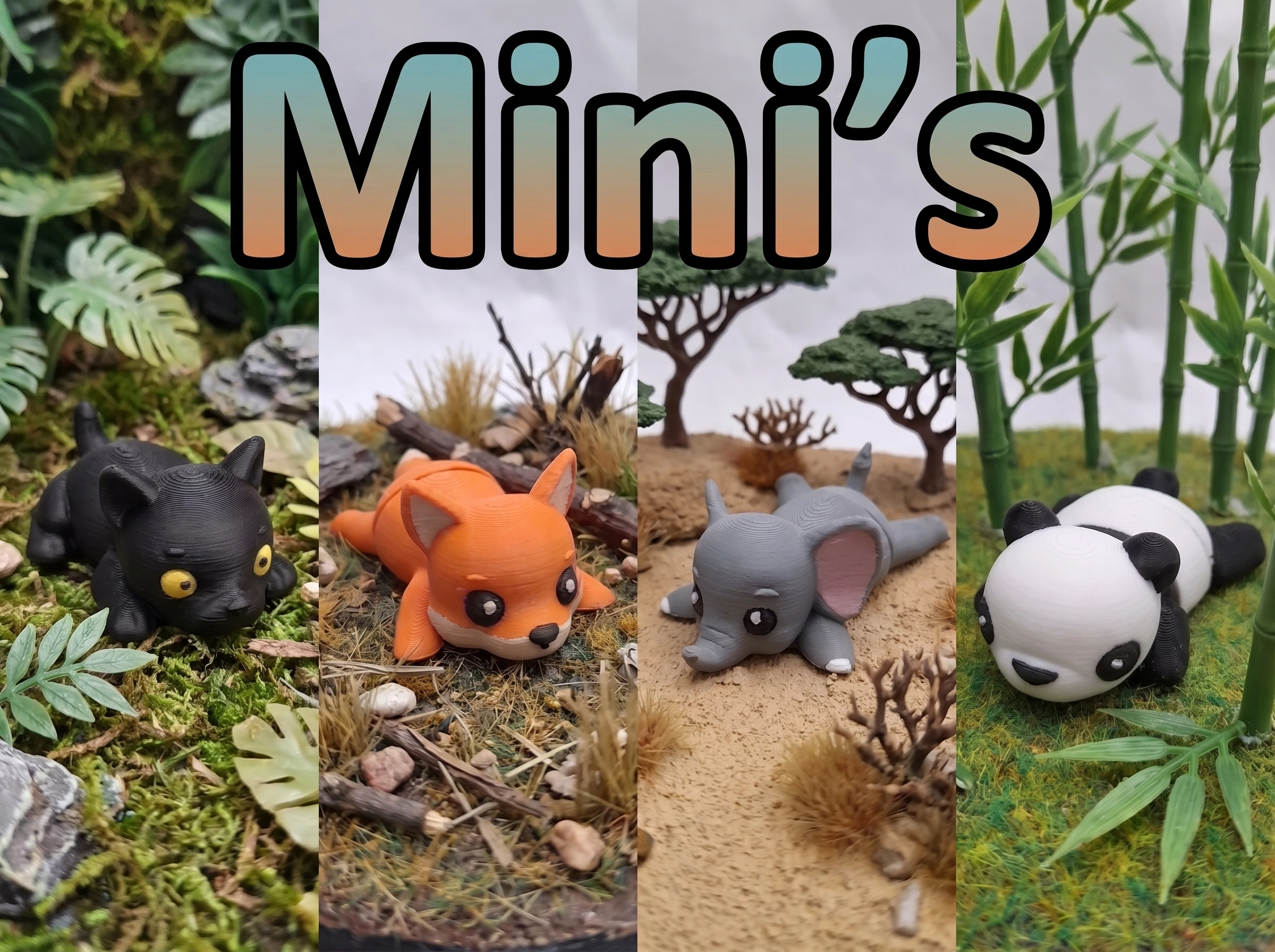 Mini Prints