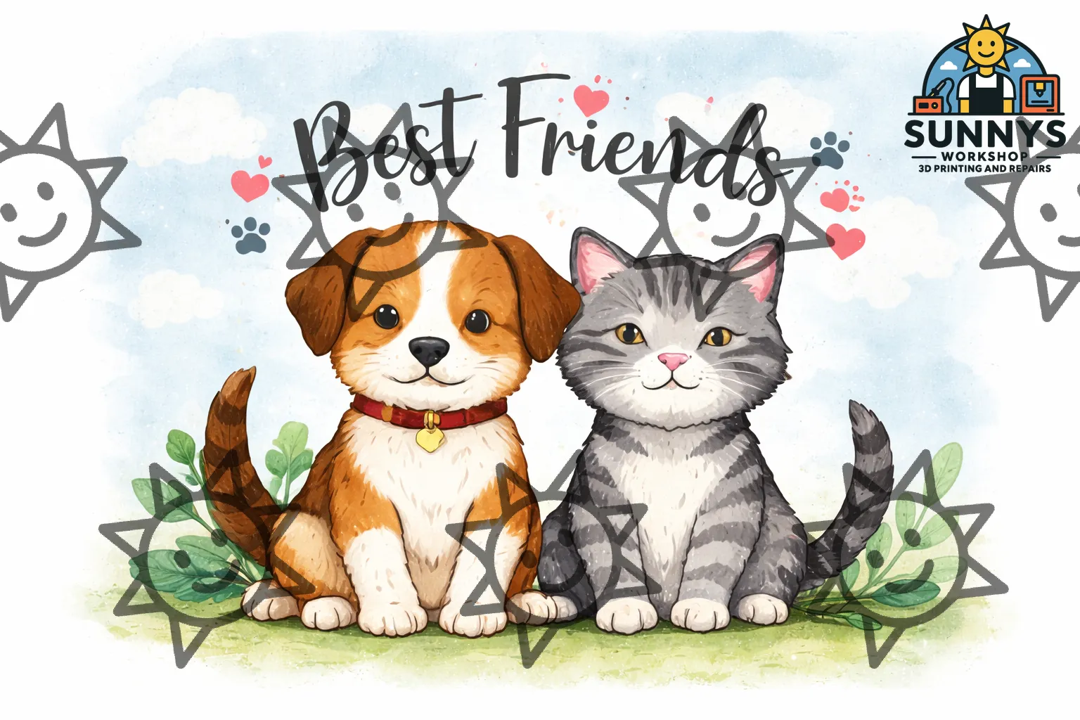 Best Friends Pet