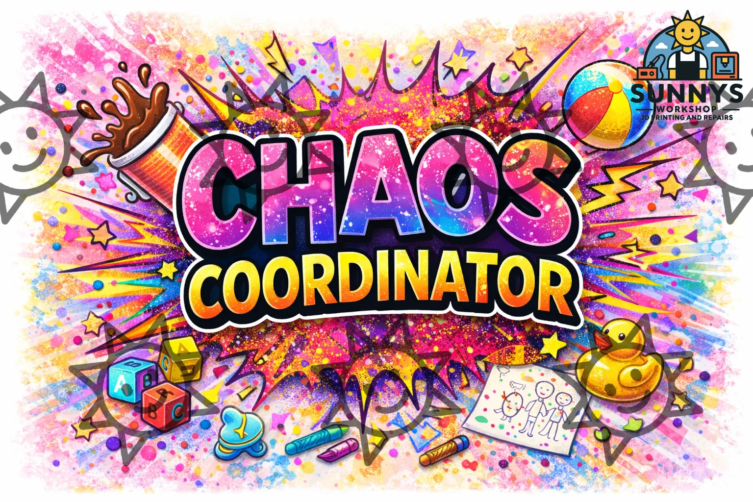 Chaos Coordinator
