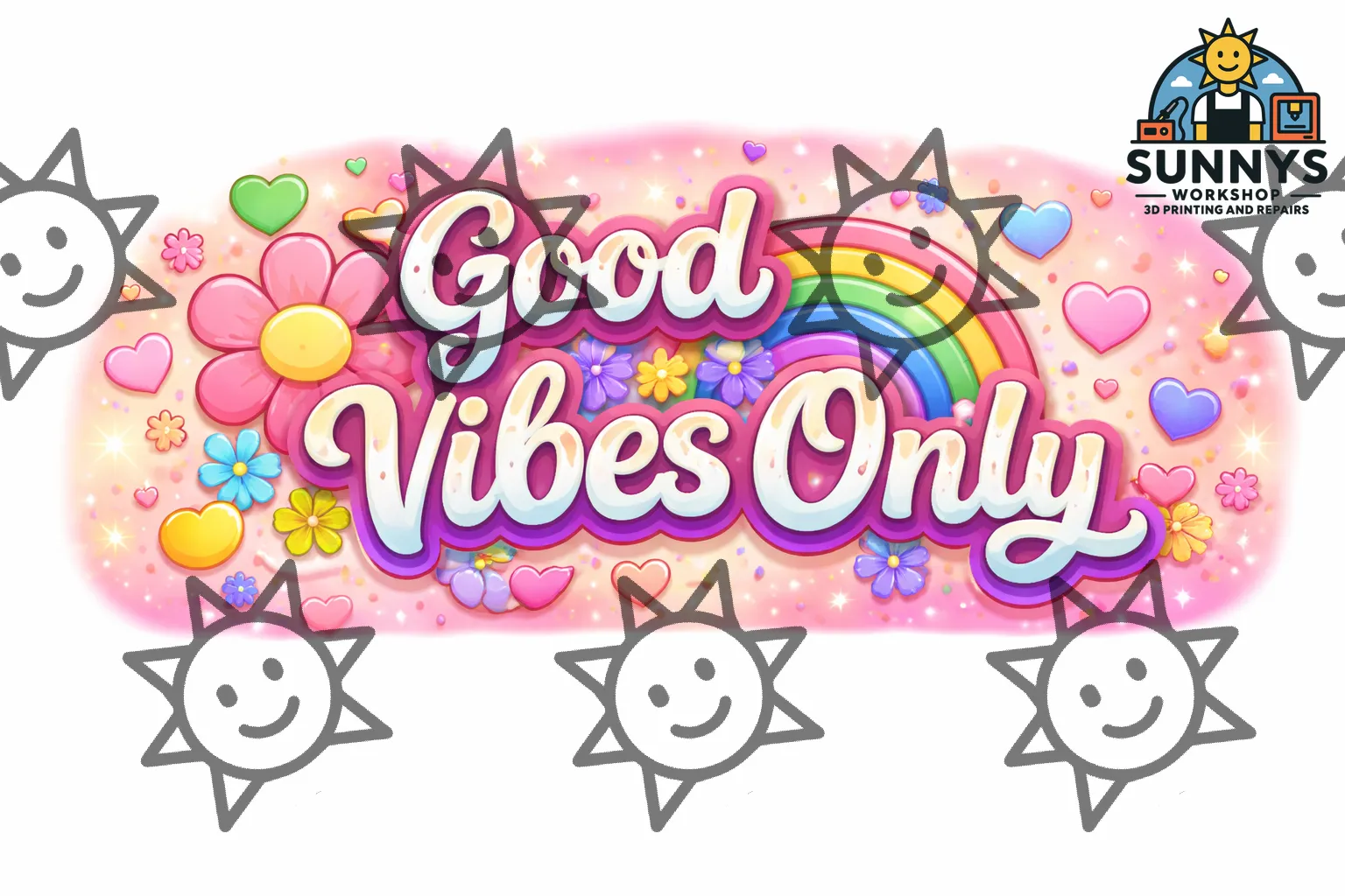 Good Vibes Only