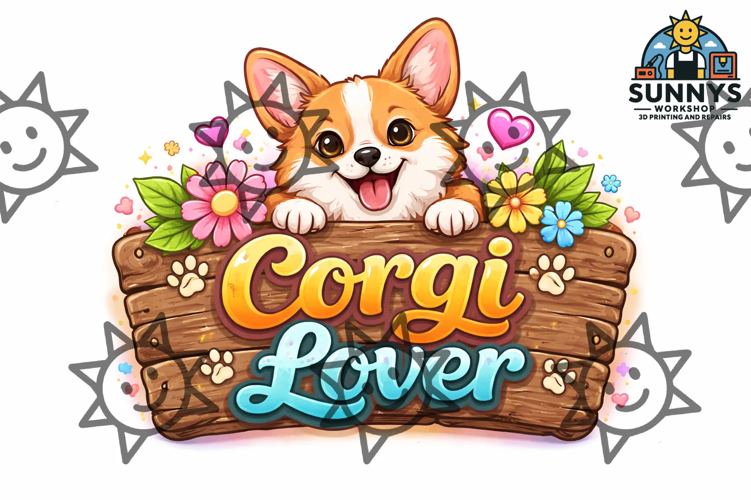Corgi Lover