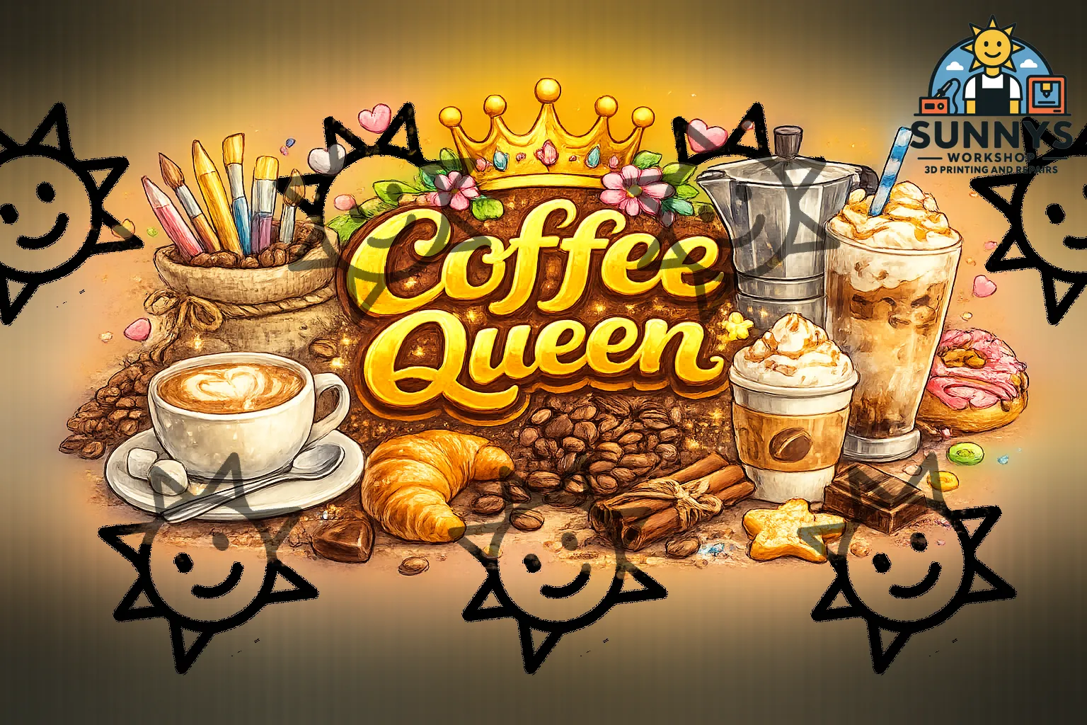 Coffee Queen