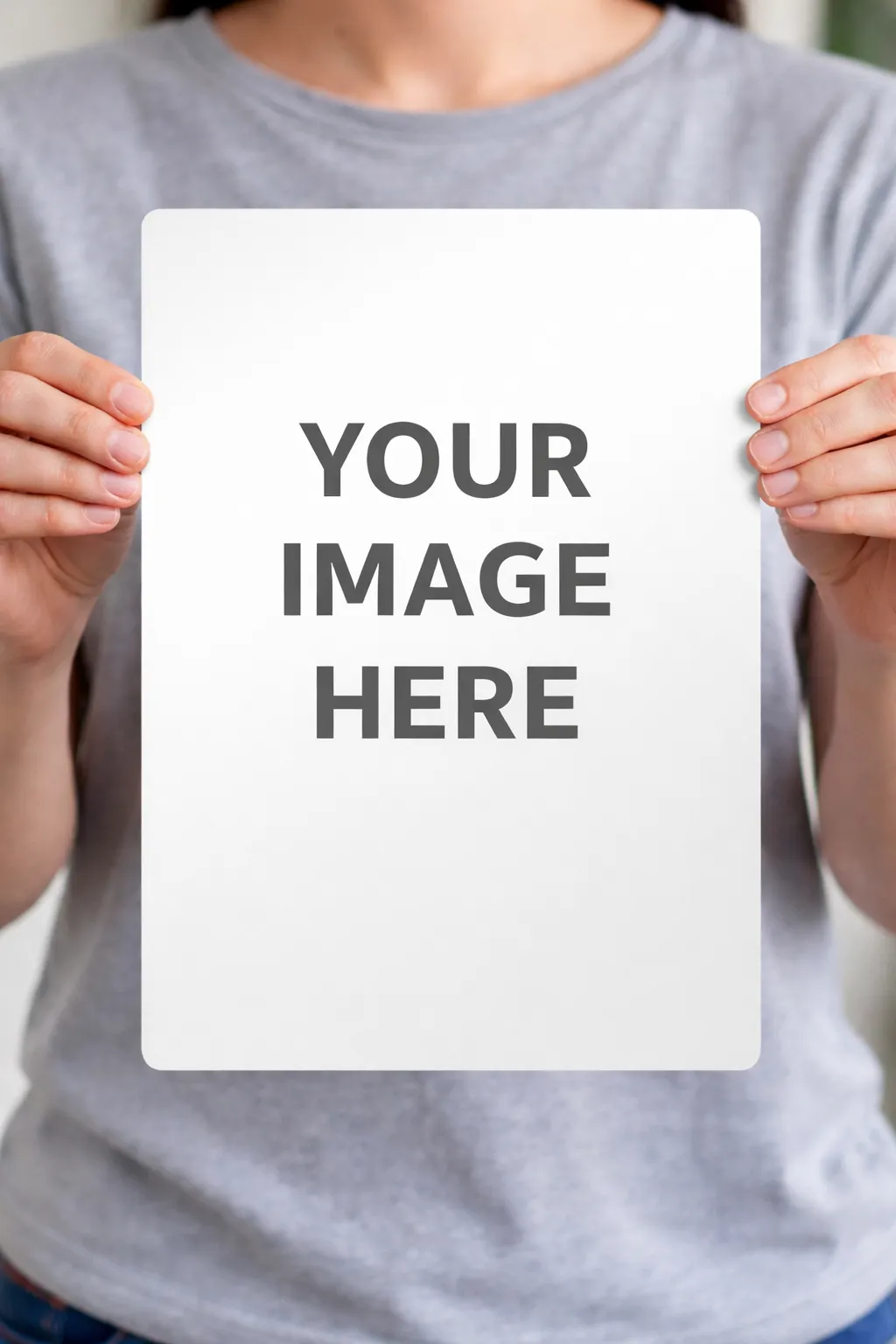 Custom Aluminium Photo Poster – Personalised Metal Print