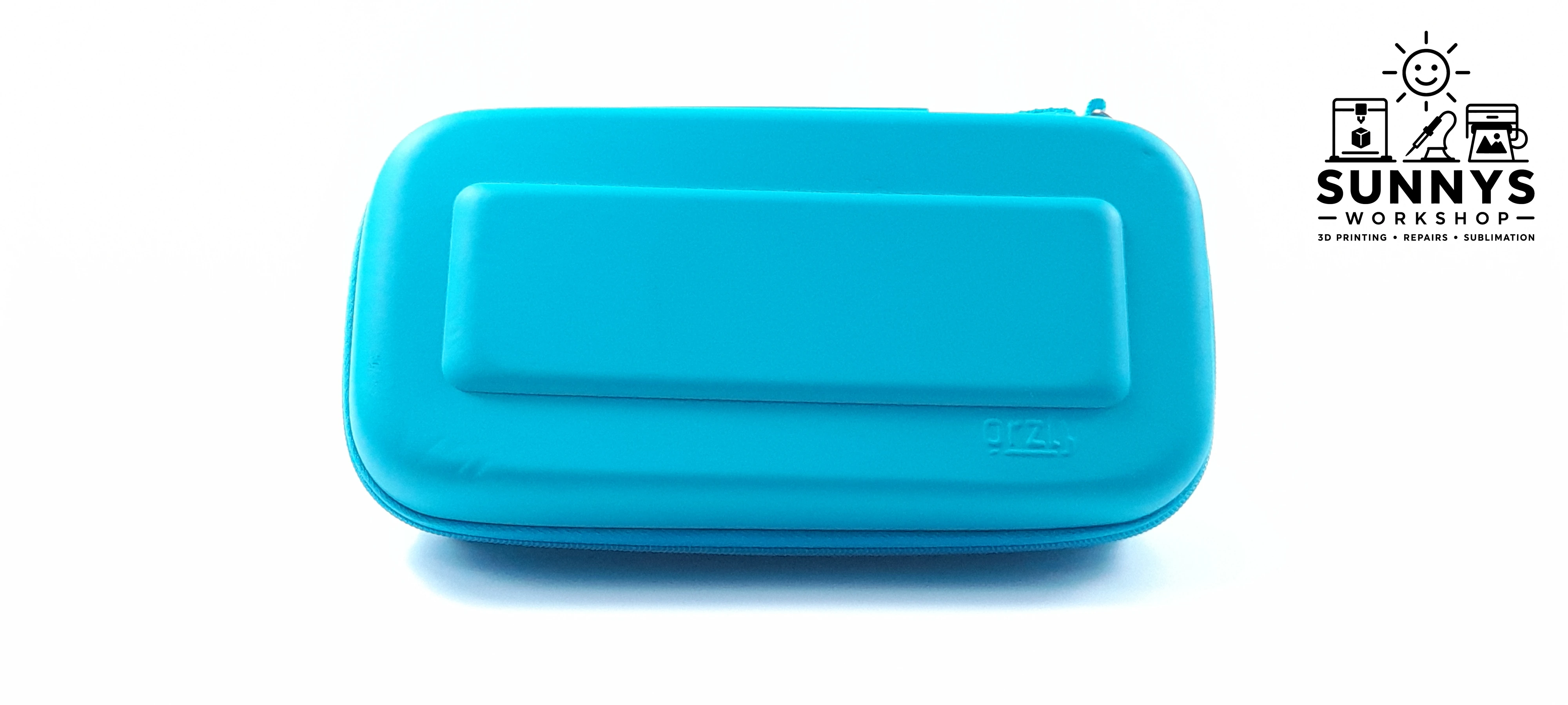 Nintendo Switch Lite – Turquoise with Carry Case